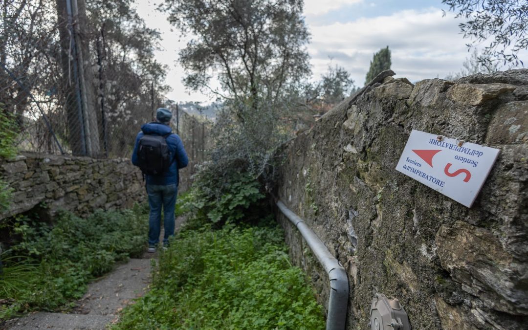 Sentiero dell’Imperatore